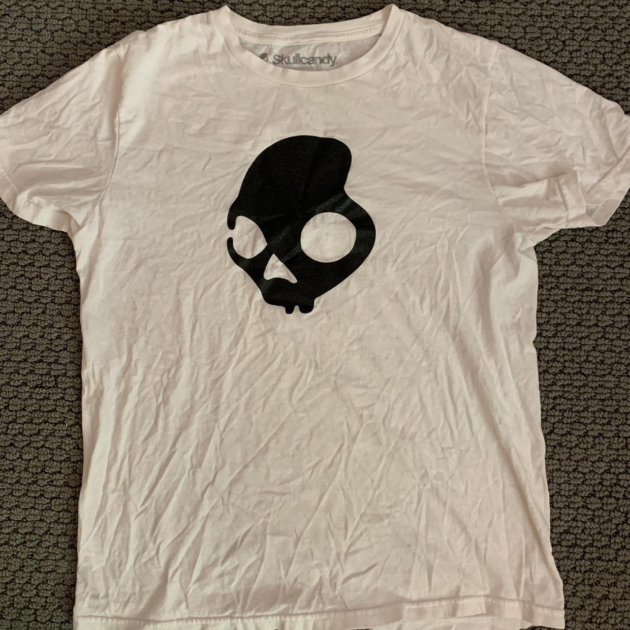 Skullcandy T-shirt - Depop