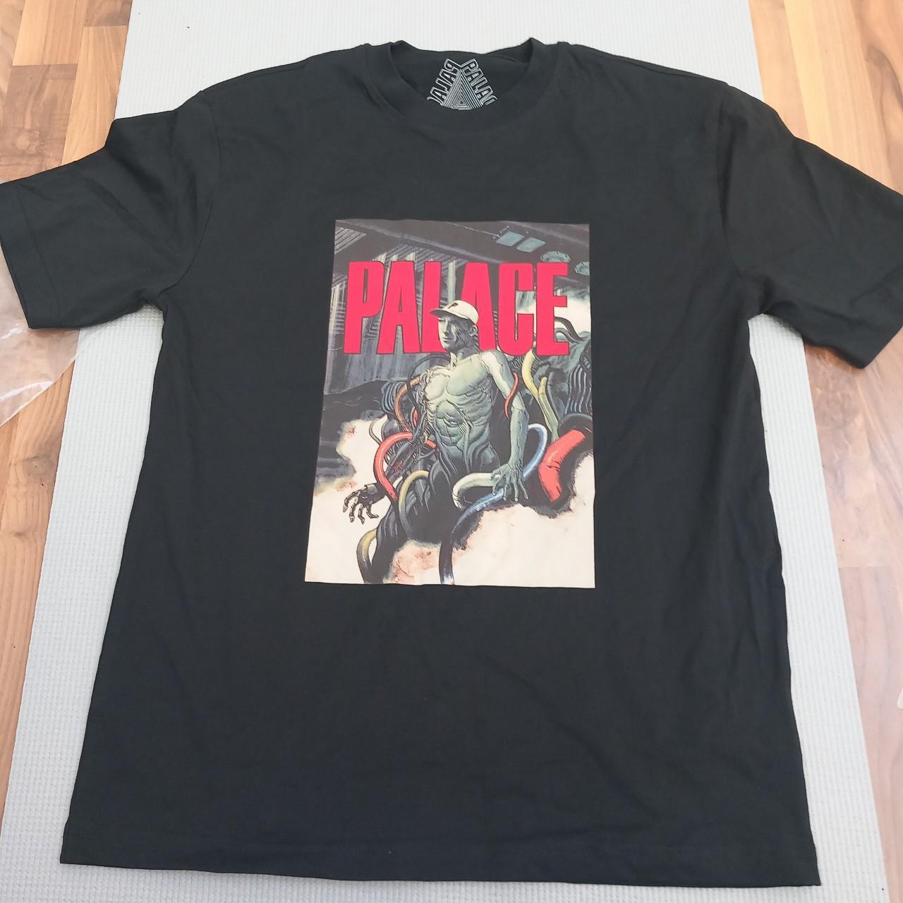 Palace mangas tee size medium brand new in bag taken | Depop