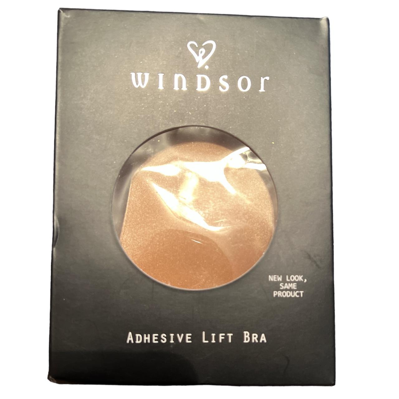windsor adhesive lift bra. a cup. never worn bought... Depop
