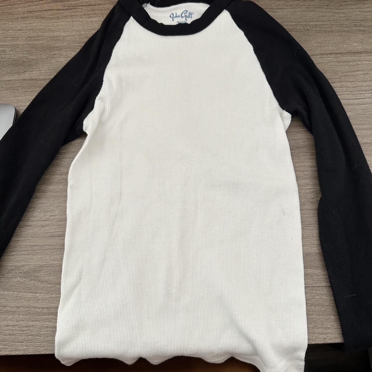 Brandy Melville baseball tee only worn once Depop