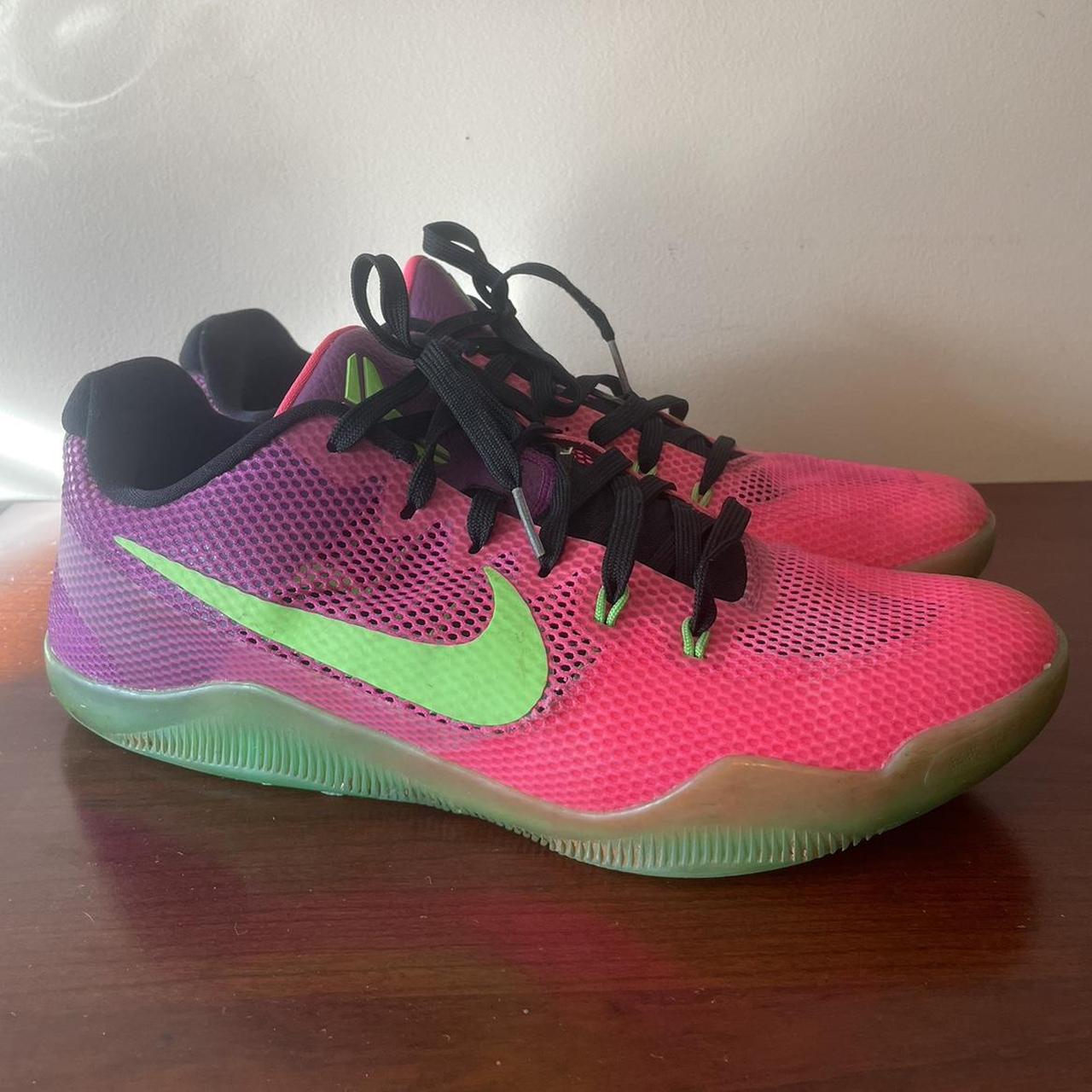 Kobe 11 mambacurial shops