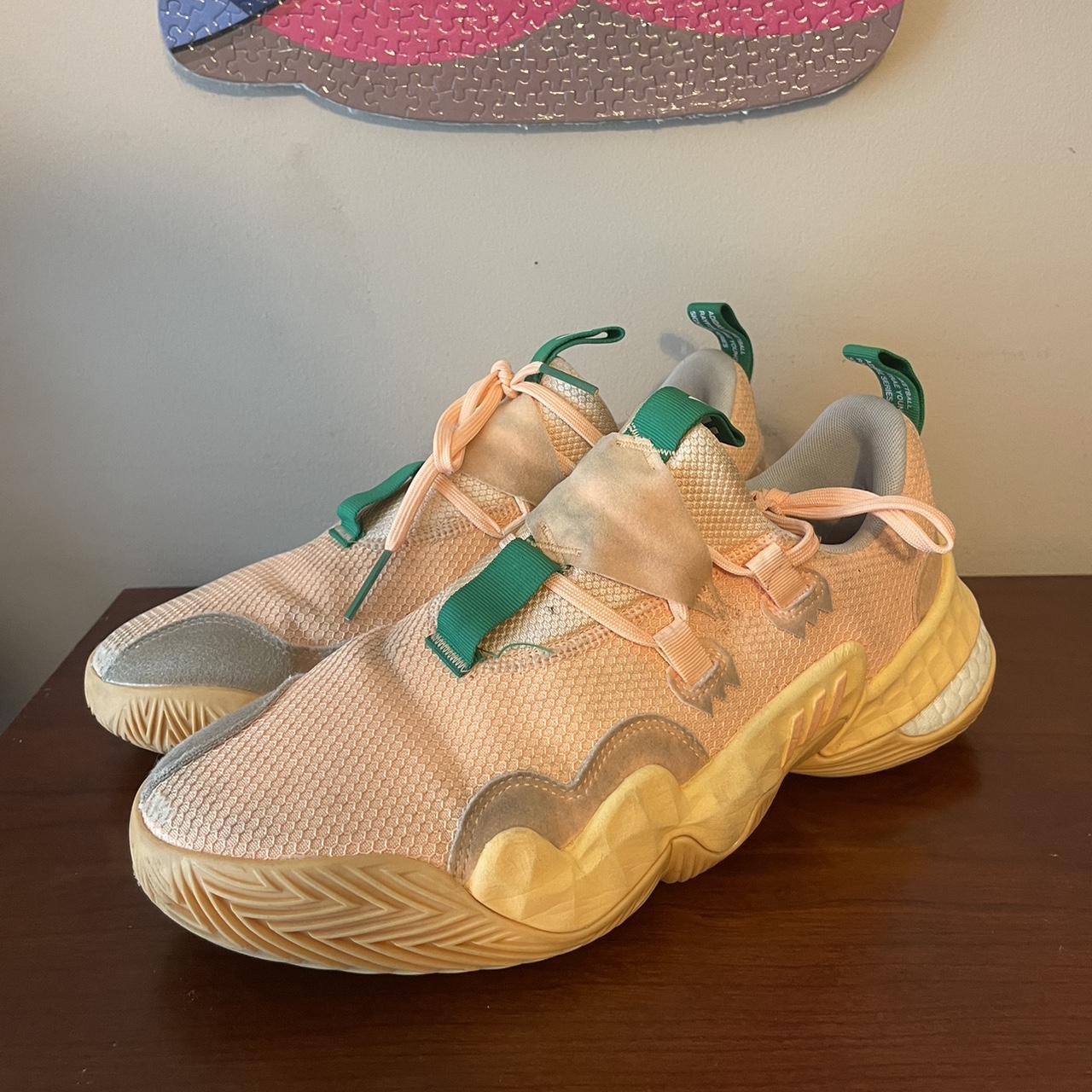 Signature Shoe Peachtree Trae Young Adidas Trae Young Peachtree