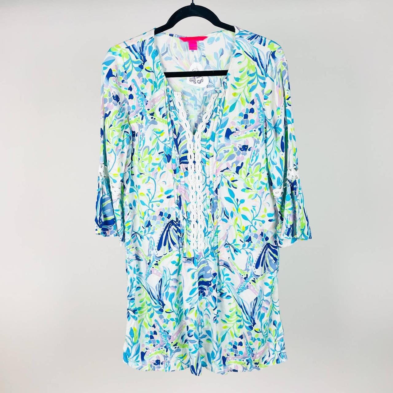 Hollie best sale tunic dress