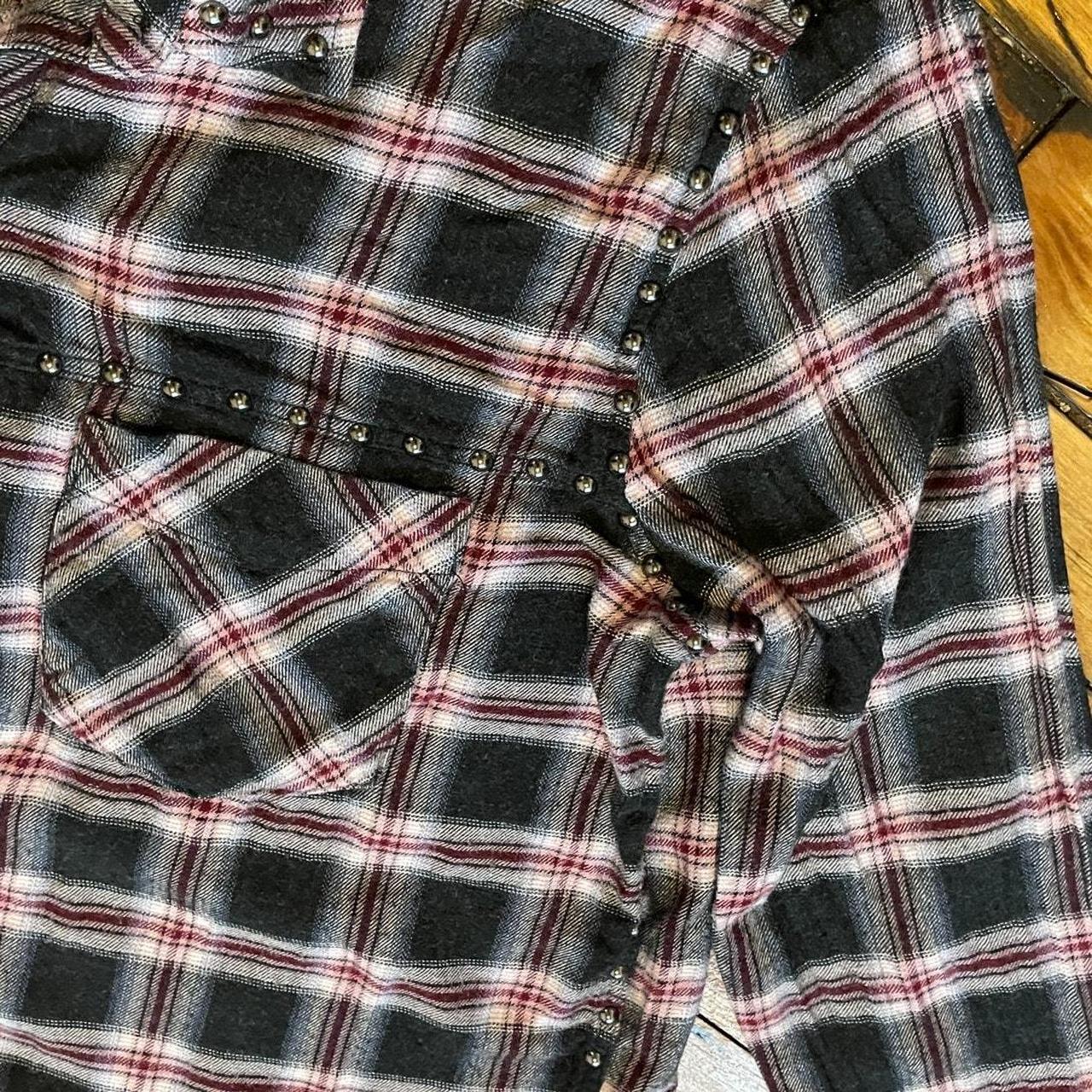 Rails Women's Blouse - Black/Red - M – Rails Rex … - image 8