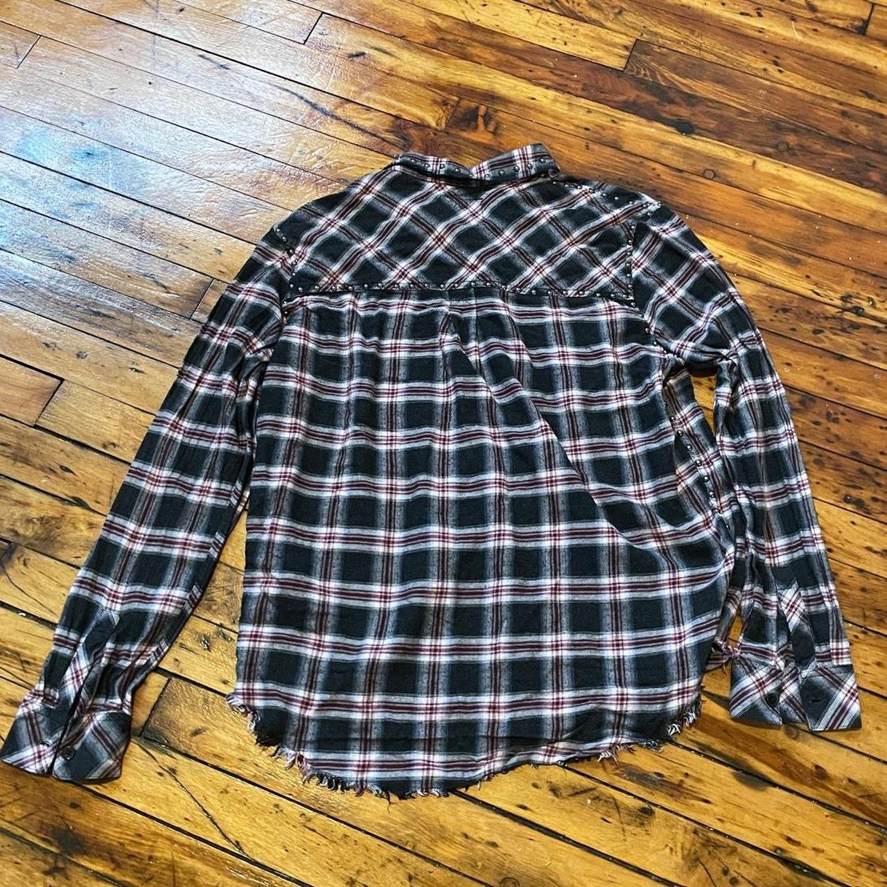 Rails Women's Blouse - Black/Red - M – Rails Rex … - image 3