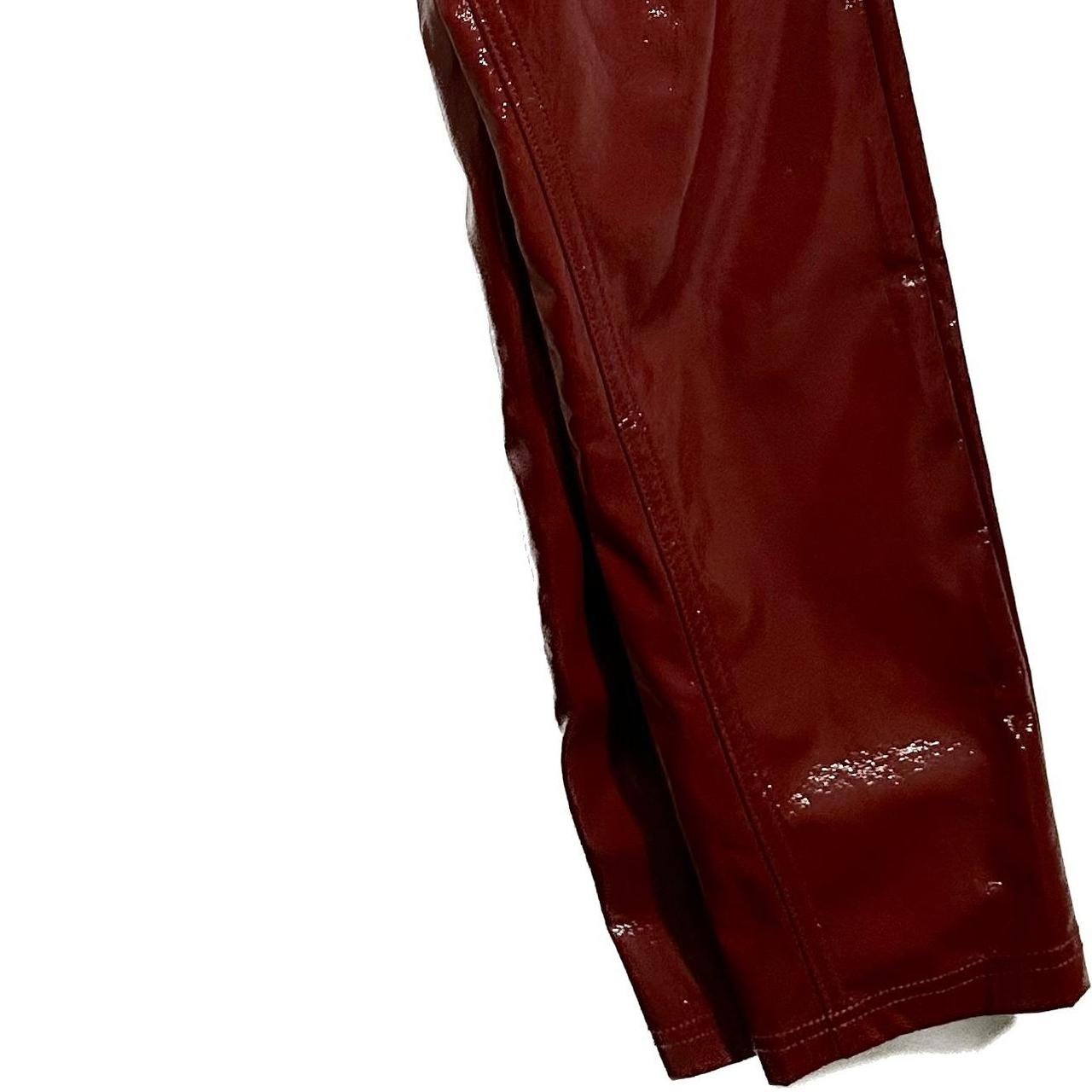 Calzedonia Women's Red Trousers (4)
