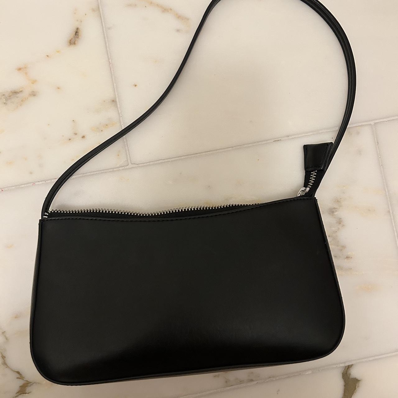 Brandy Melville Women's Black Bag | Depop