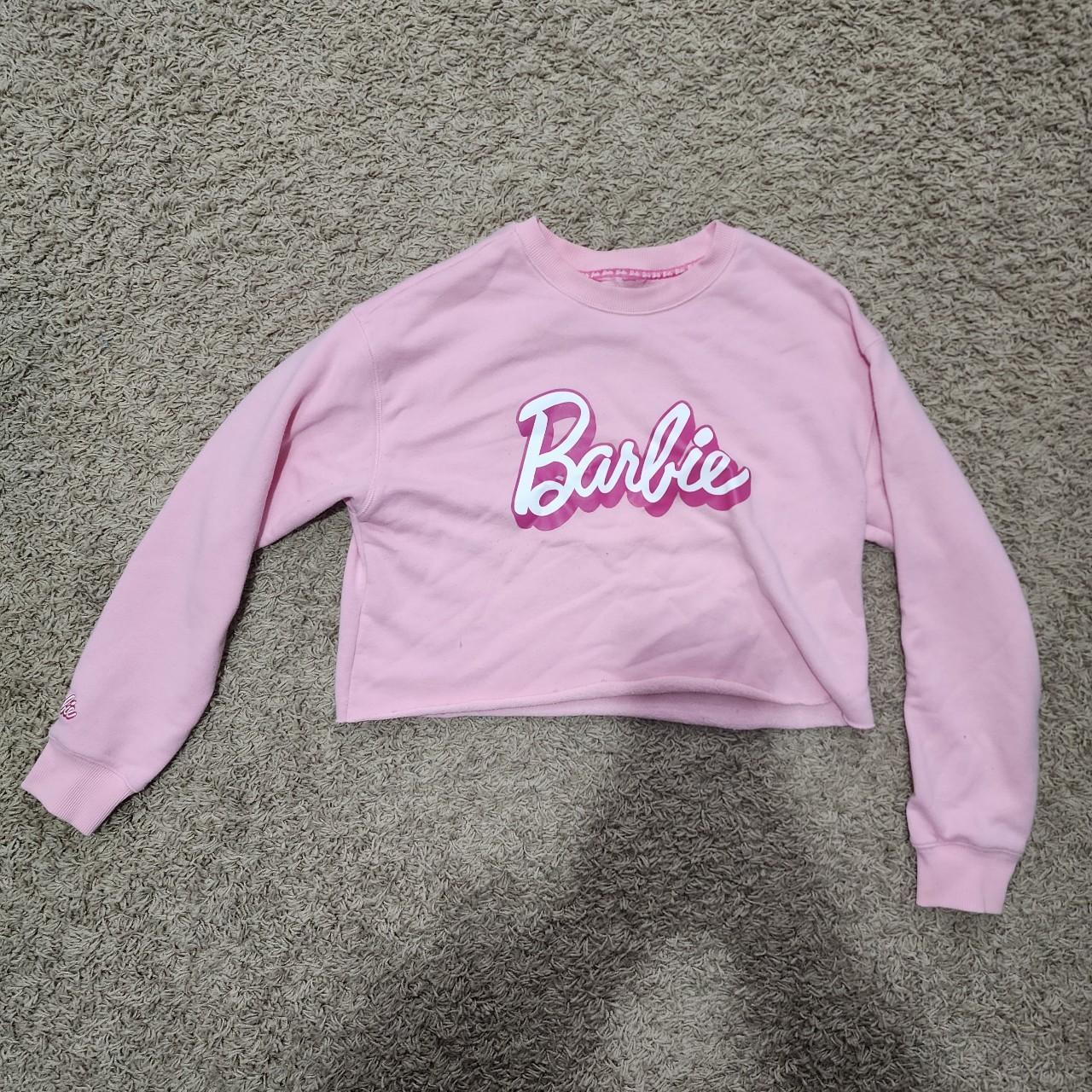 Rue 21 hot sale barbie shirt