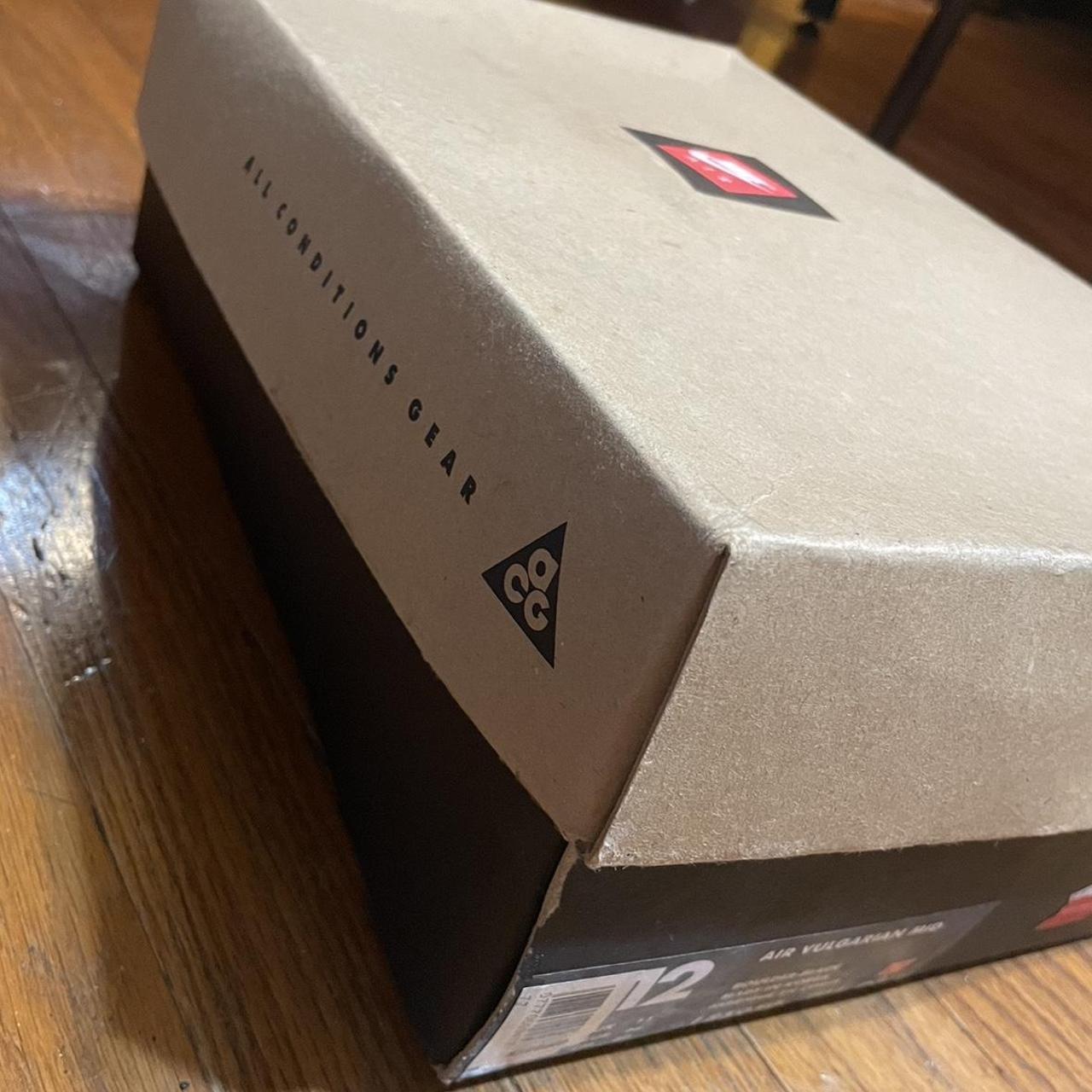 size 12 nike acg boots