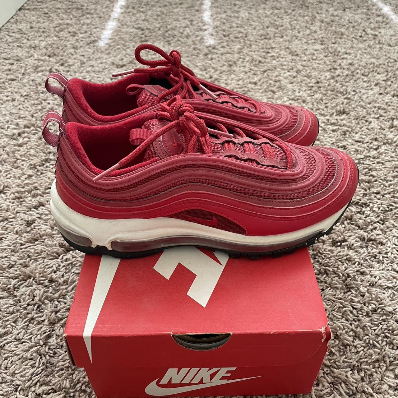 Burgundy 97s outlet