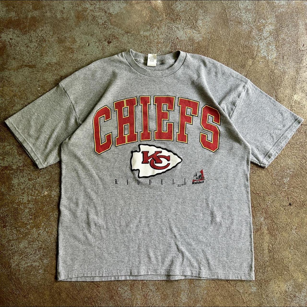 KANSAS CITY CHIEFS T Shirt Mens XL Short Sleeve - Depop