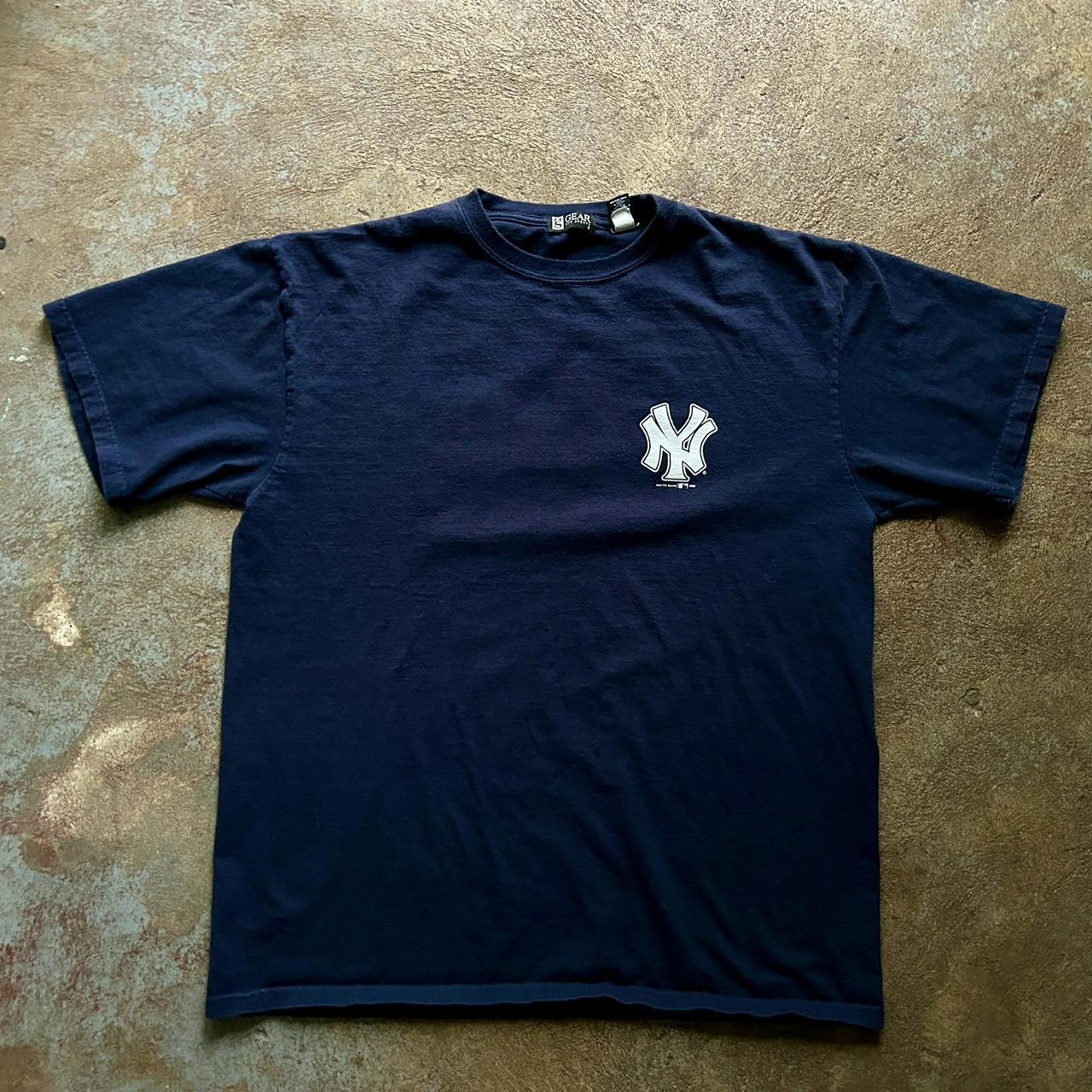 Vintage New York Yankees Shirt SZ XL. No flaws.... - Depop