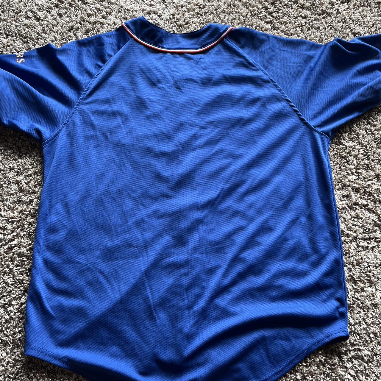 texas ranger jersey brand new city connect Corey - Depop