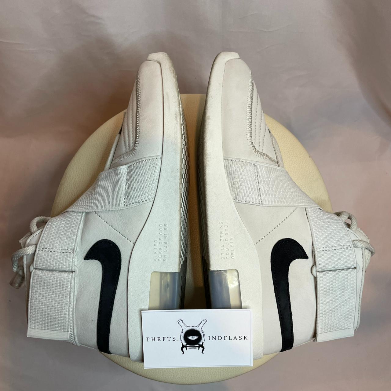 Fear of god raid light bone shops