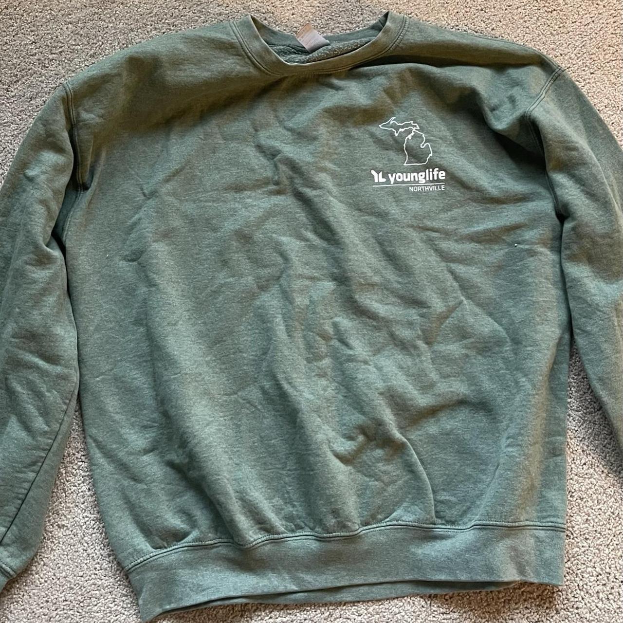 Vintage deals jeep sweatshirt