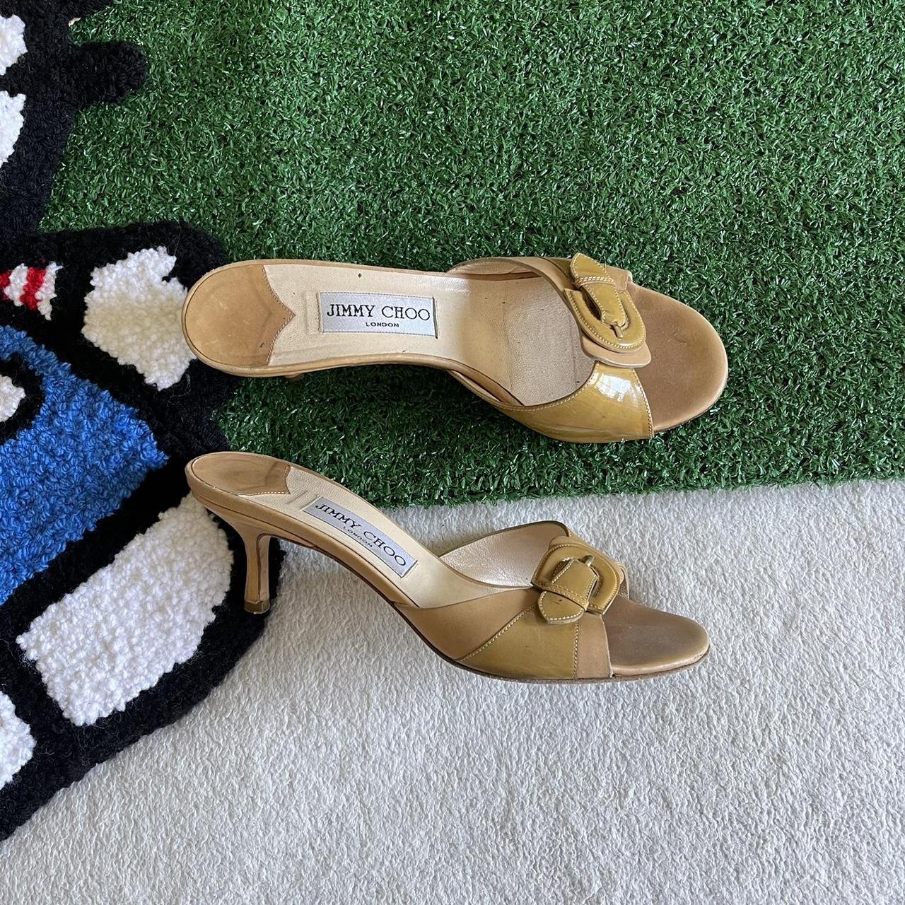 Jimmy Choo Women's Courts | Depop