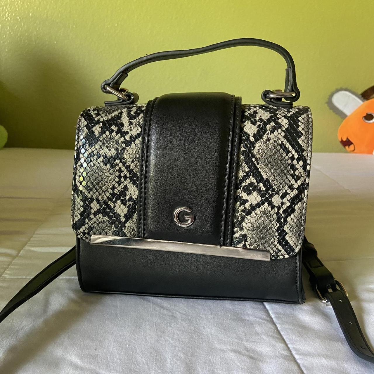 Snakeskin on sale small bag