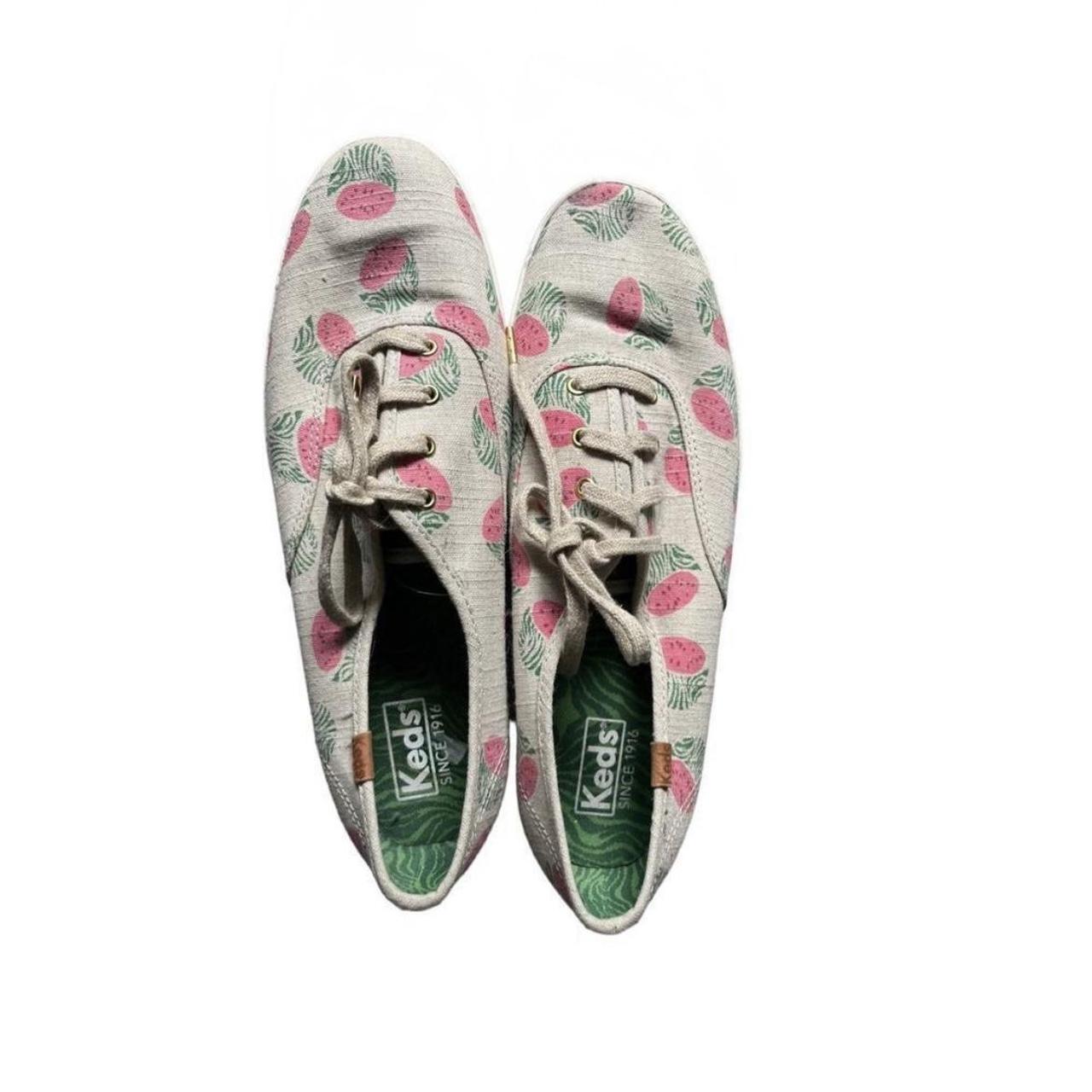 keds watermelon shoes