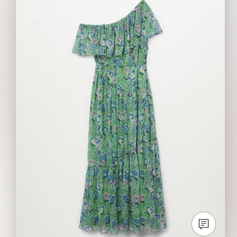 MANGO VIOLET JUMPSUIT SOLD OUT ONLINE BRAND Depop