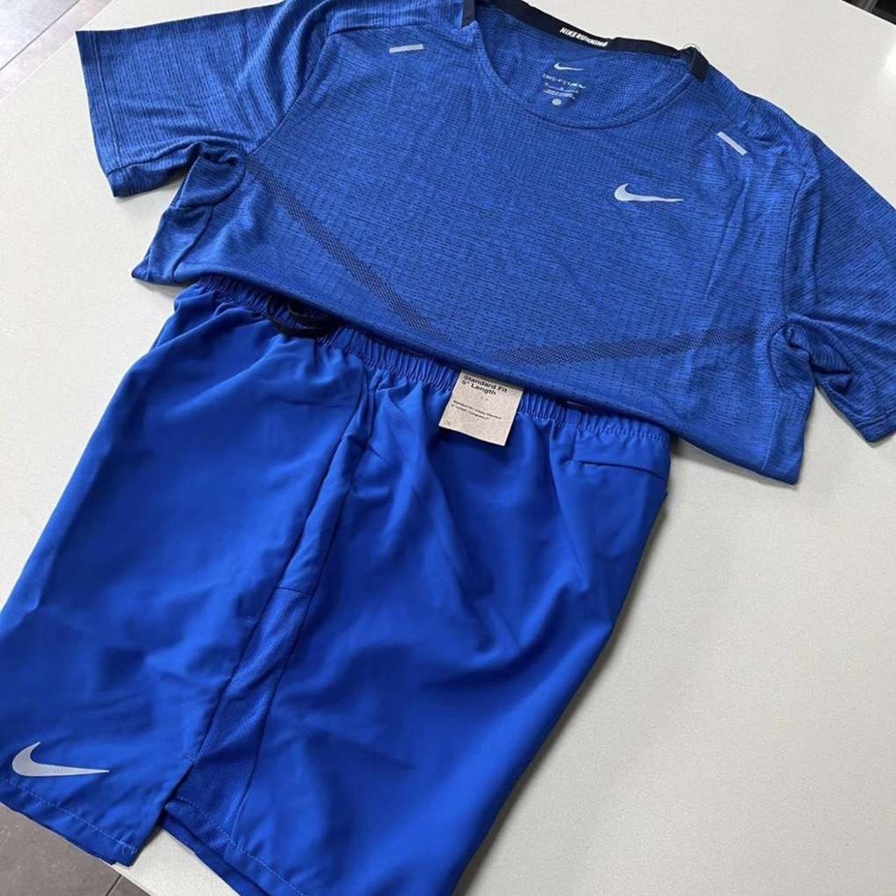 mens nike dri fit short sets
