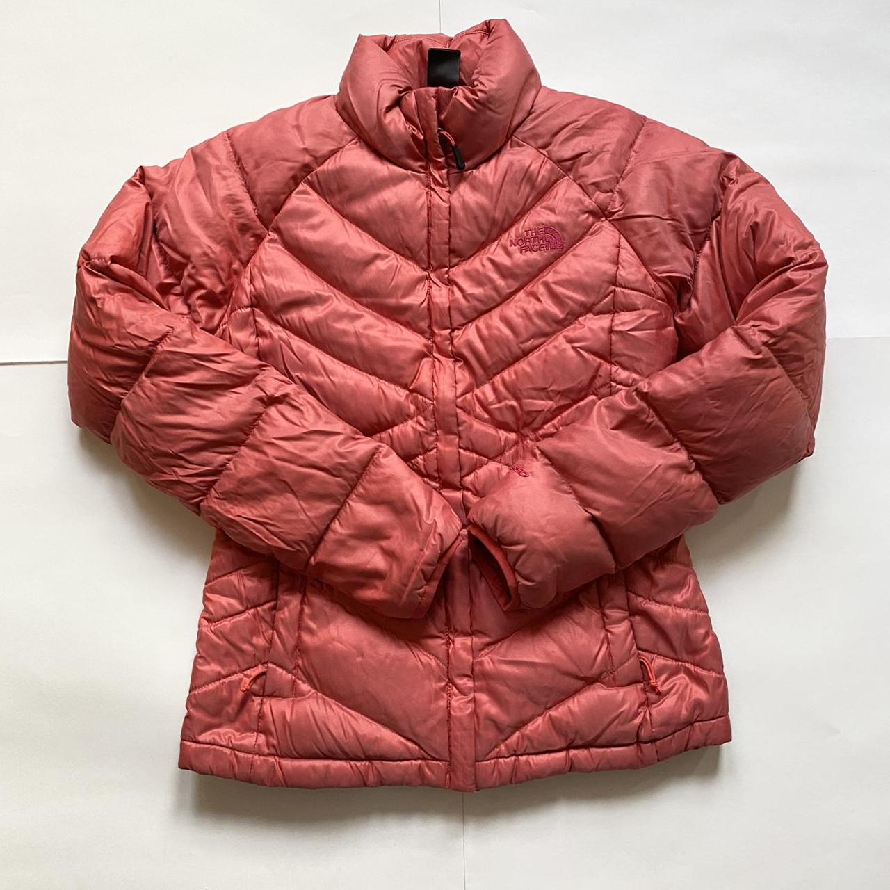 The North Face Women's Pink Jacket | Depop