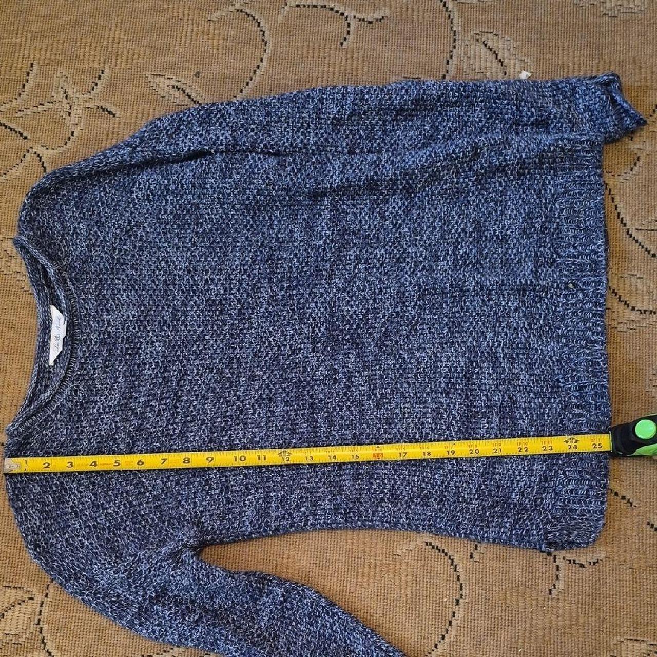 Source Unknown Women's Sweater - Grey - 7 – Chic … - image 6