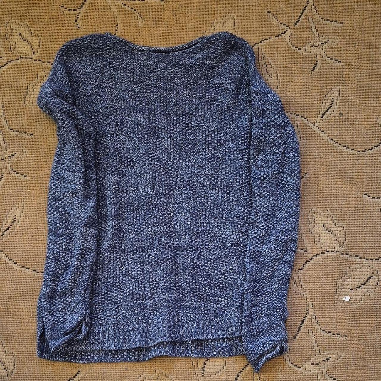 Source Unknown Women's Sweater - Grey - 7 – Chic … - image 5