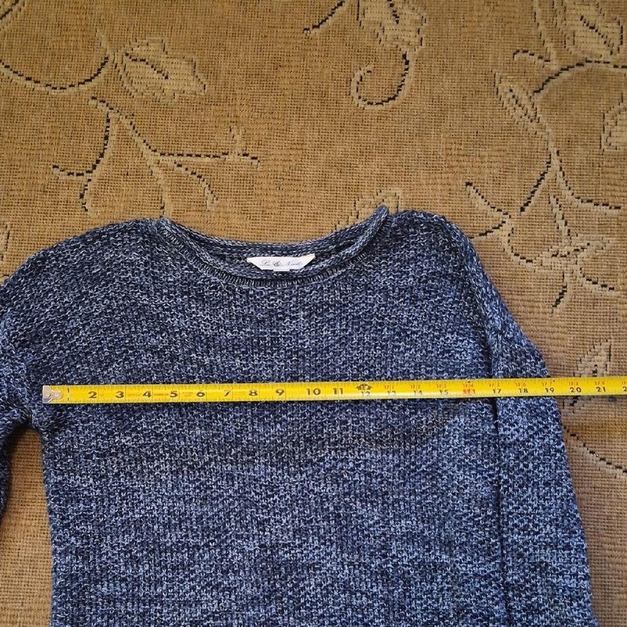 Source Unknown Women's Sweater - Grey - 7 – Chic … - image 7