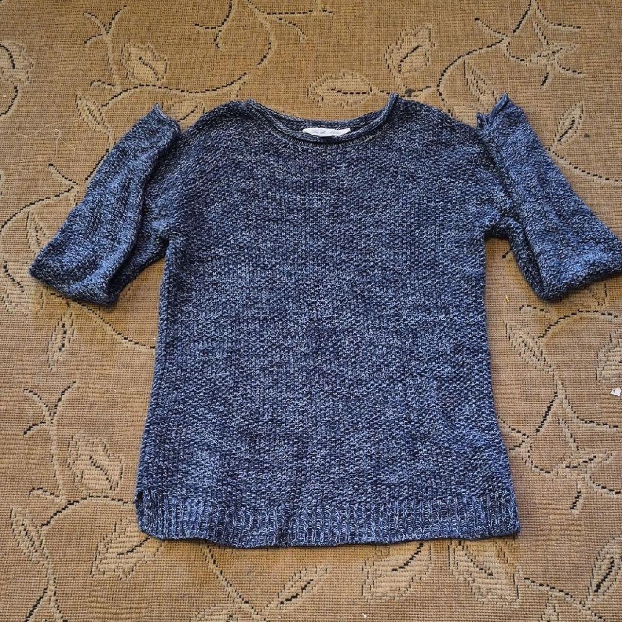 Source Unknown Women's Sweater - Grey - 7 – Chic … - image 1