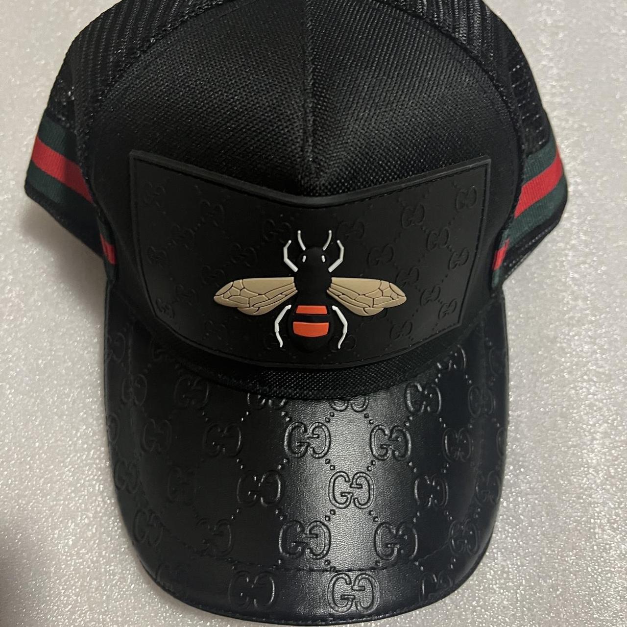 Gucci bumblebee cheap hat