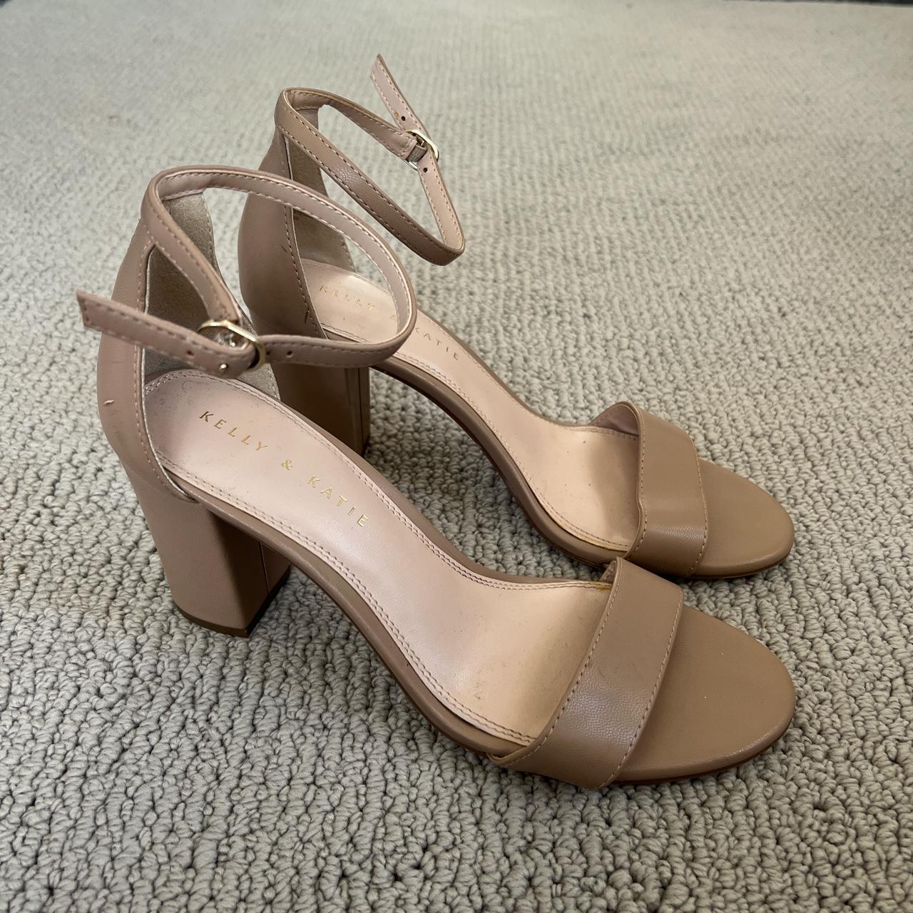 Size 9 deals block heels