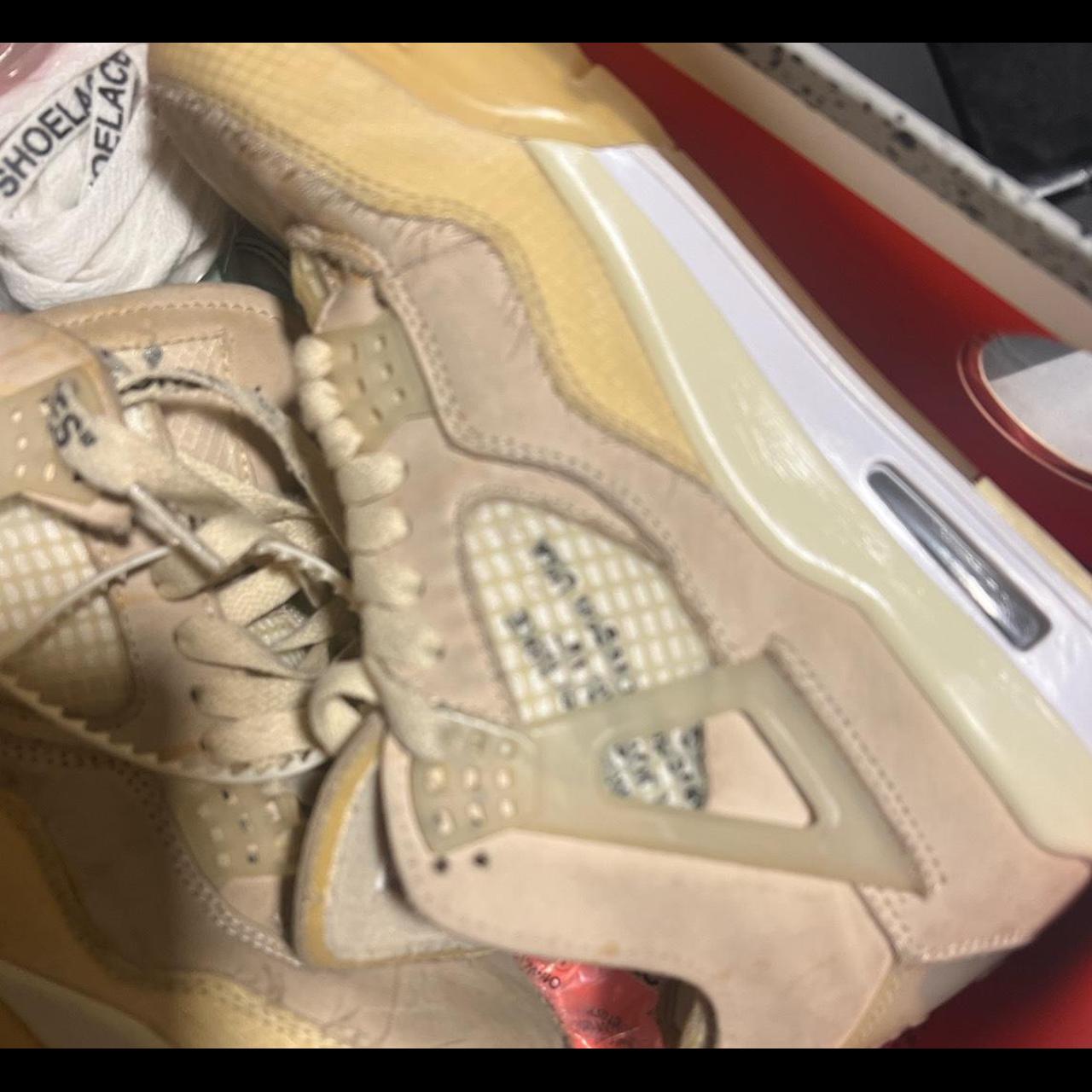 sail jordan off white