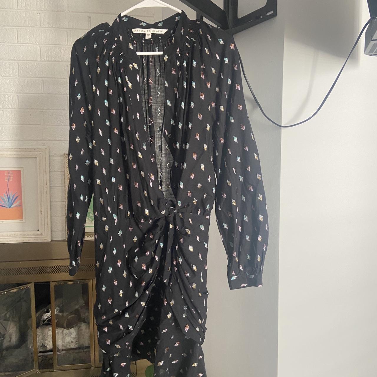 Veronica beard dress. Got from the real real in... - Depop