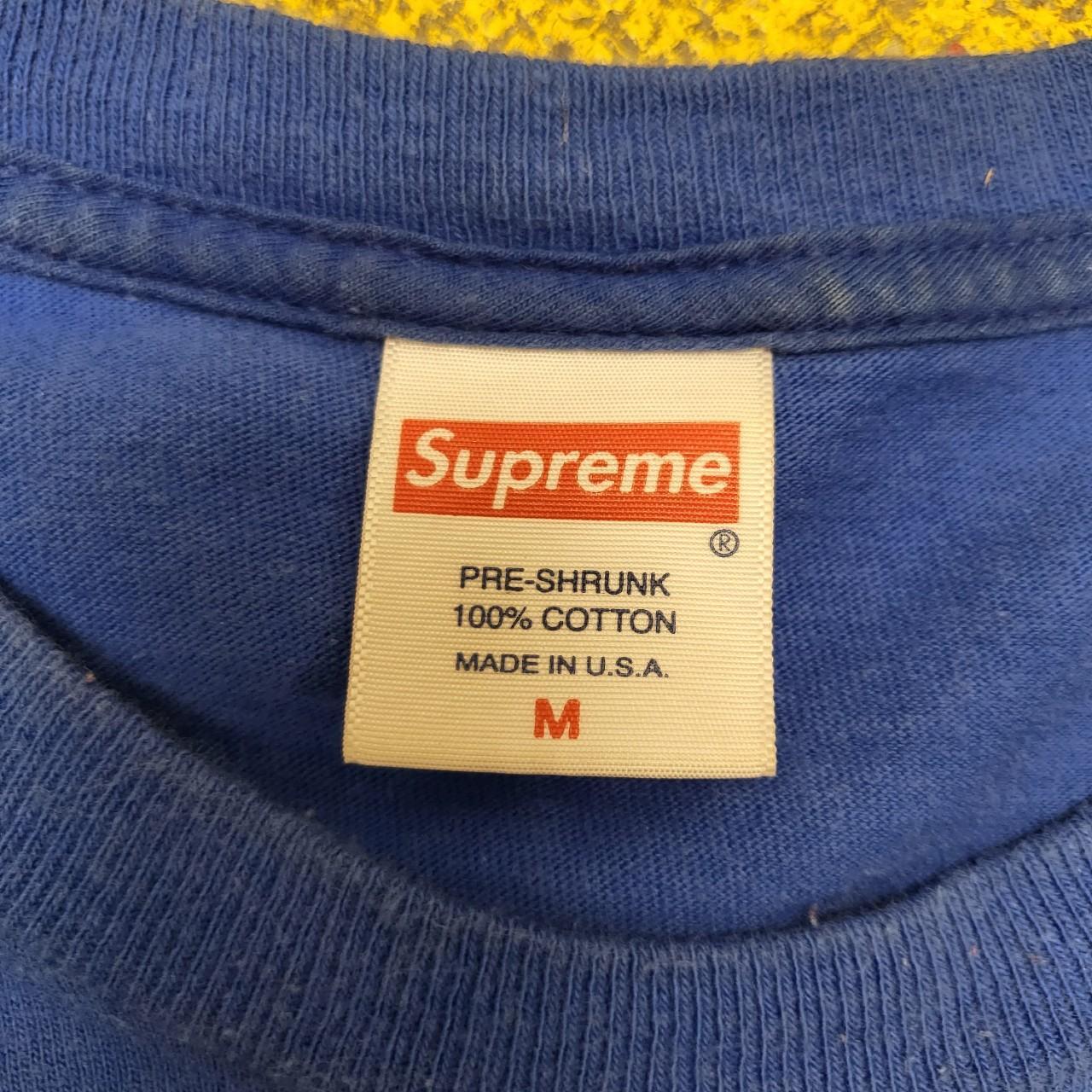 Supreme Men's Multi Tshirt Depop