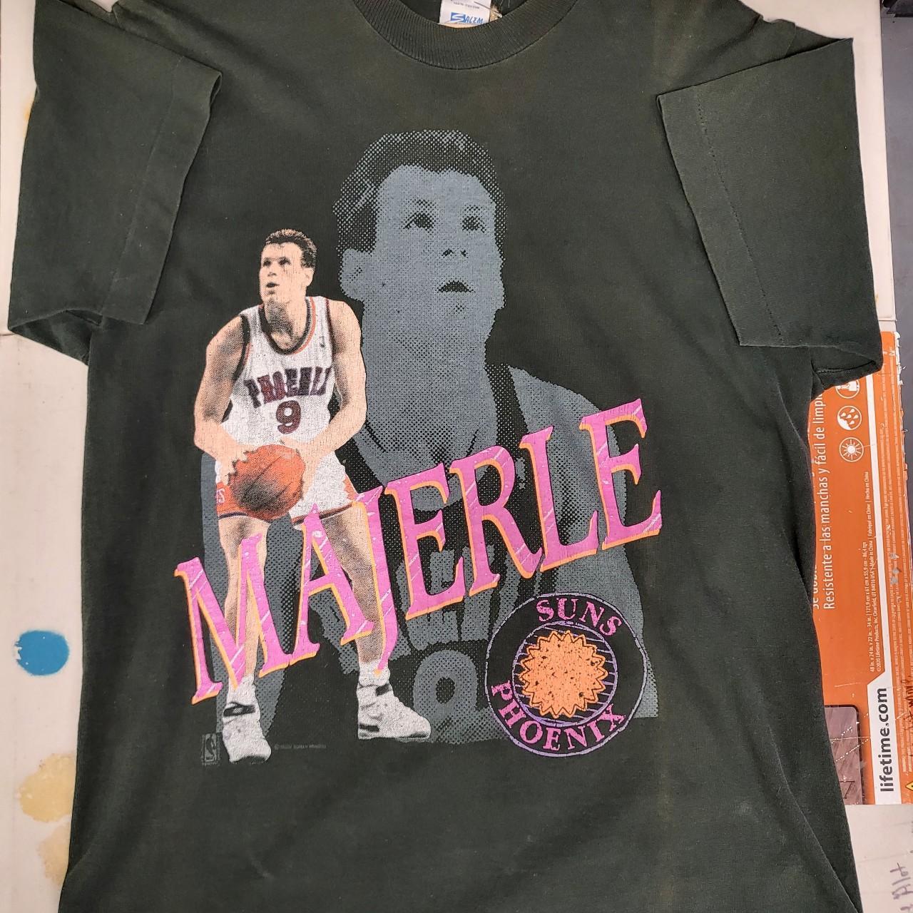 Dan Majerle Phoenix Suns Throwback Basketball Jersey – Best Sports Jerseys