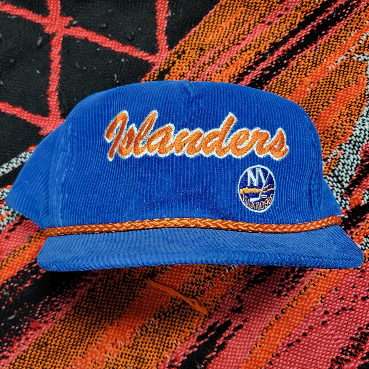 MITCHELL & NESS NEW YORK ISLANDERS BASEBALL CAP