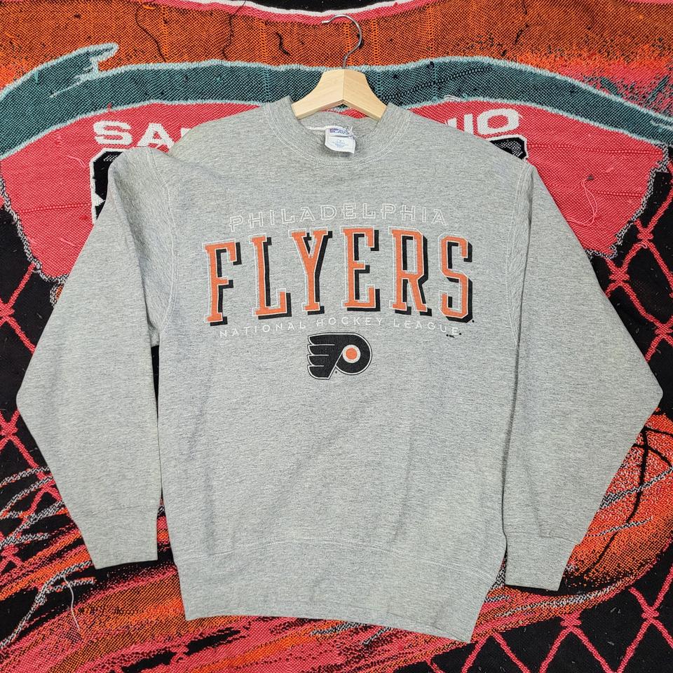 Pro Player Philadelphia Flyers Hockey Jersey 90s - Depop