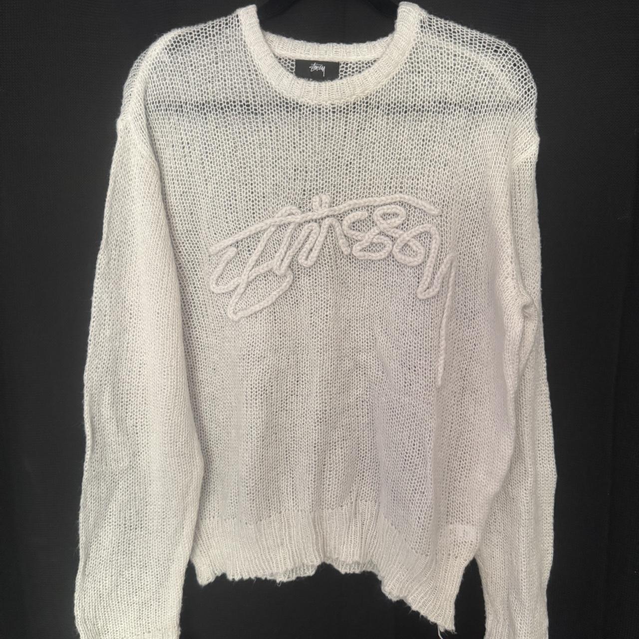 Stussy knit - Depop Stussy knit - Depop
