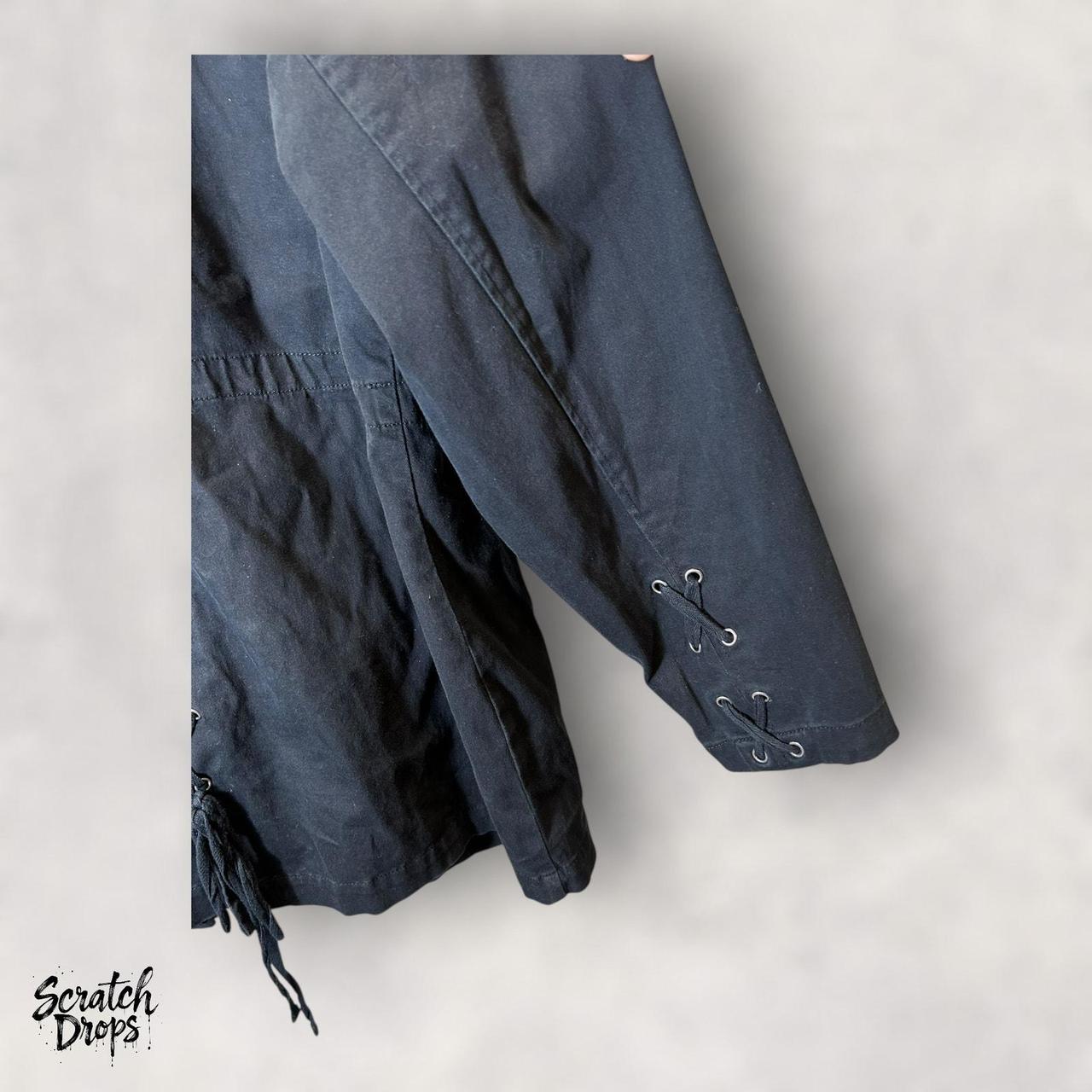 Torrid Women's Jacket - Black - 2 – Command Atten… - image 3