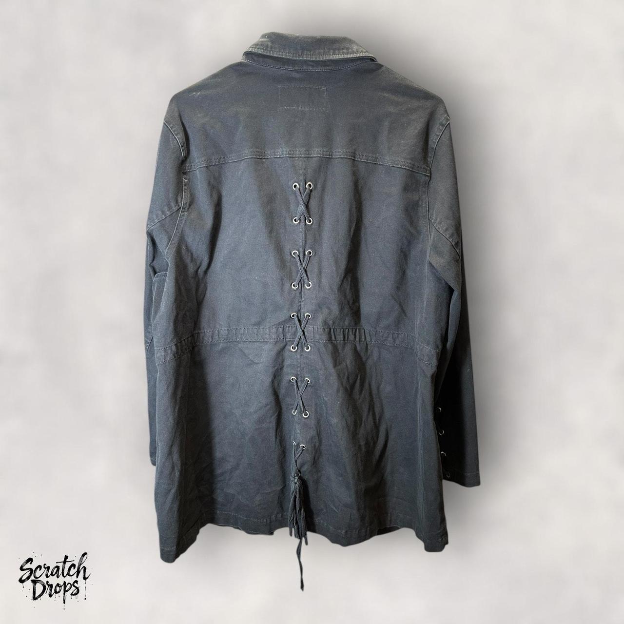 Torrid Women's Jacket - Black - 2 – Command Atten… - image 4