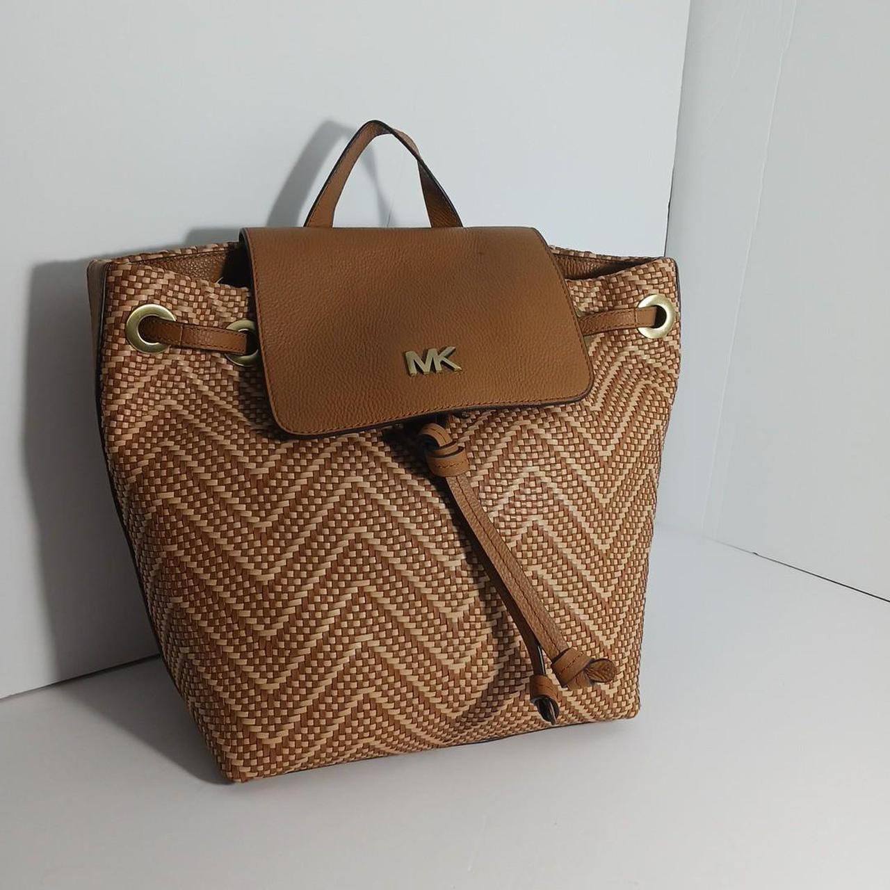 Michael kors junie butternut best sale