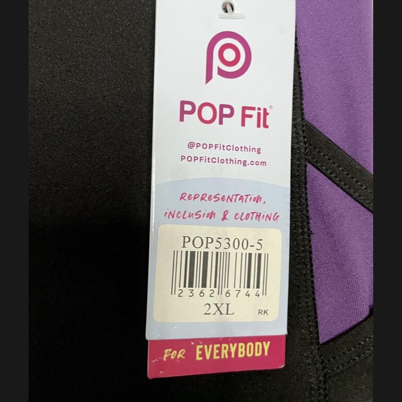 Women s Popfit Leggings Pants Activewear Pockets XXL Depop