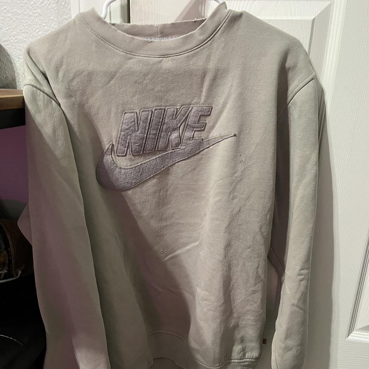 ~ Vintage Nike Crewneck ~ PRICE IS FINAL - Depop