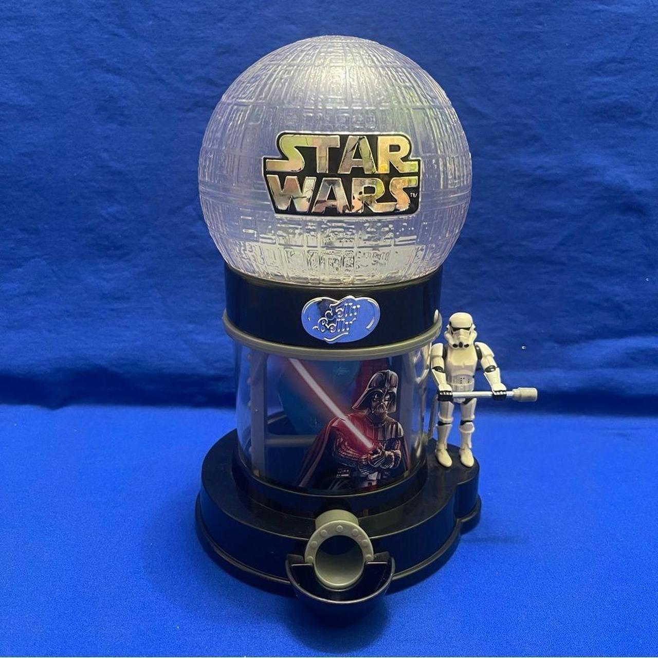 Star Wars Black and Silver Decorhomeaccesories Depop