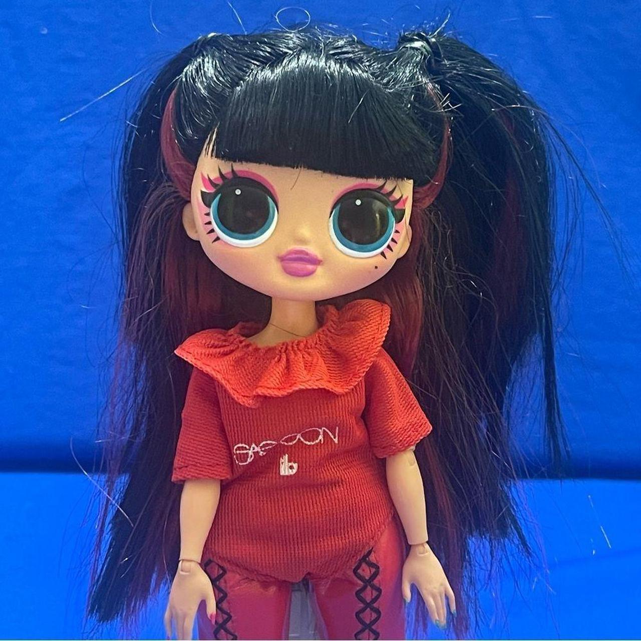 Lol Surprise Doll With Red And Black Hair MGA Entertainment Lol