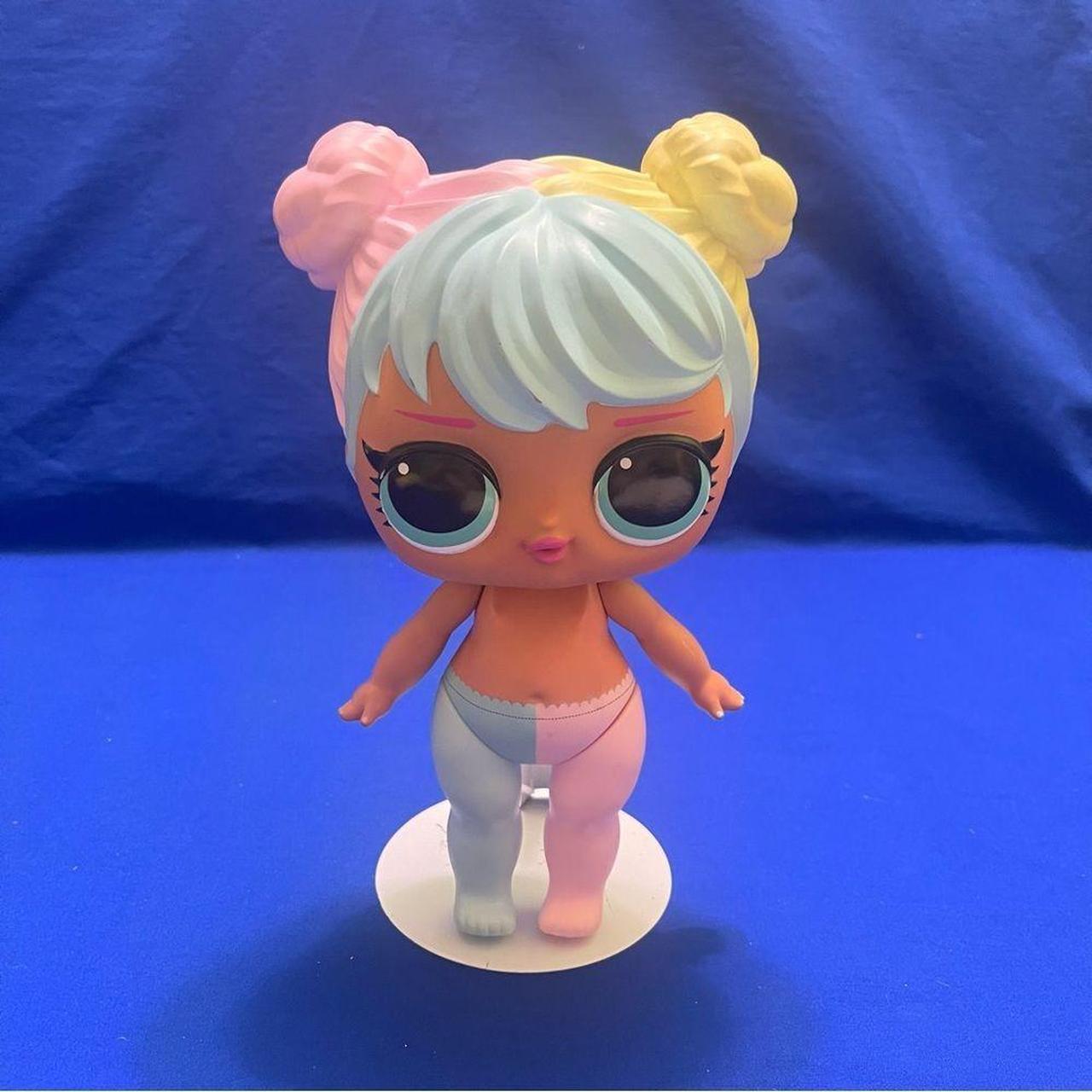 MGA Lol surprise OMG Big Bon Bon doll 11” nude not... - Depop