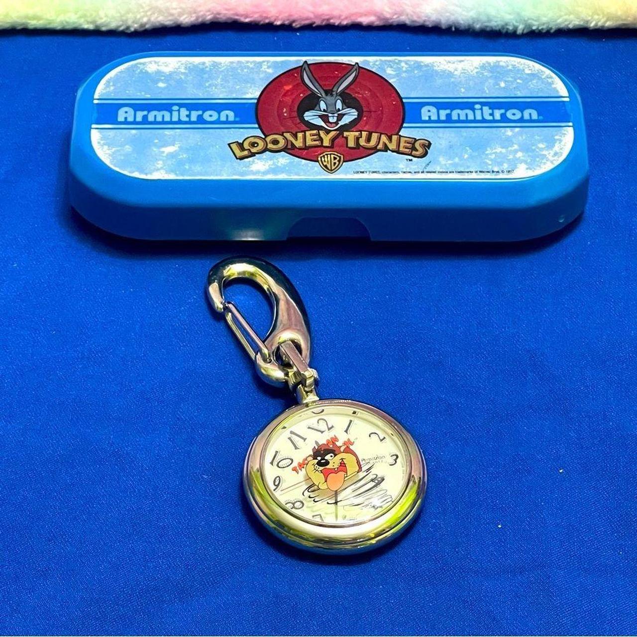 Looney tunes pocket on sale watch