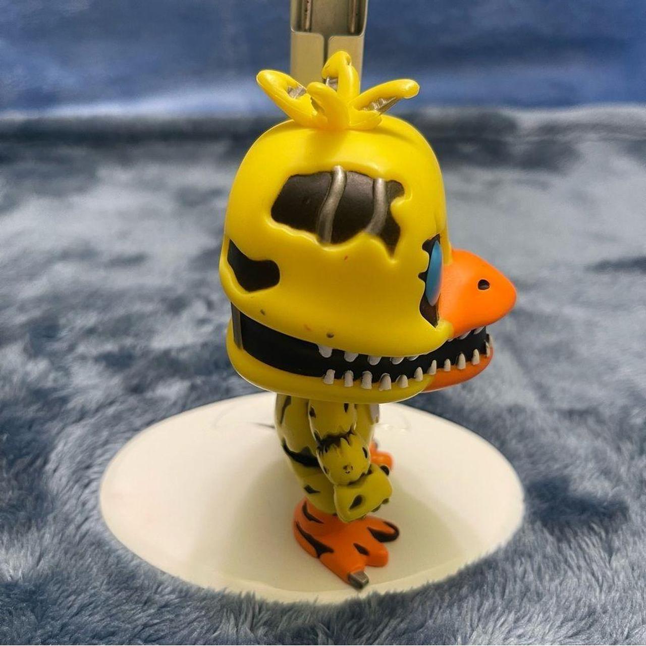 Funko Snaps Five Night's at Freddy's FNAF Toy Chica and Nightmare