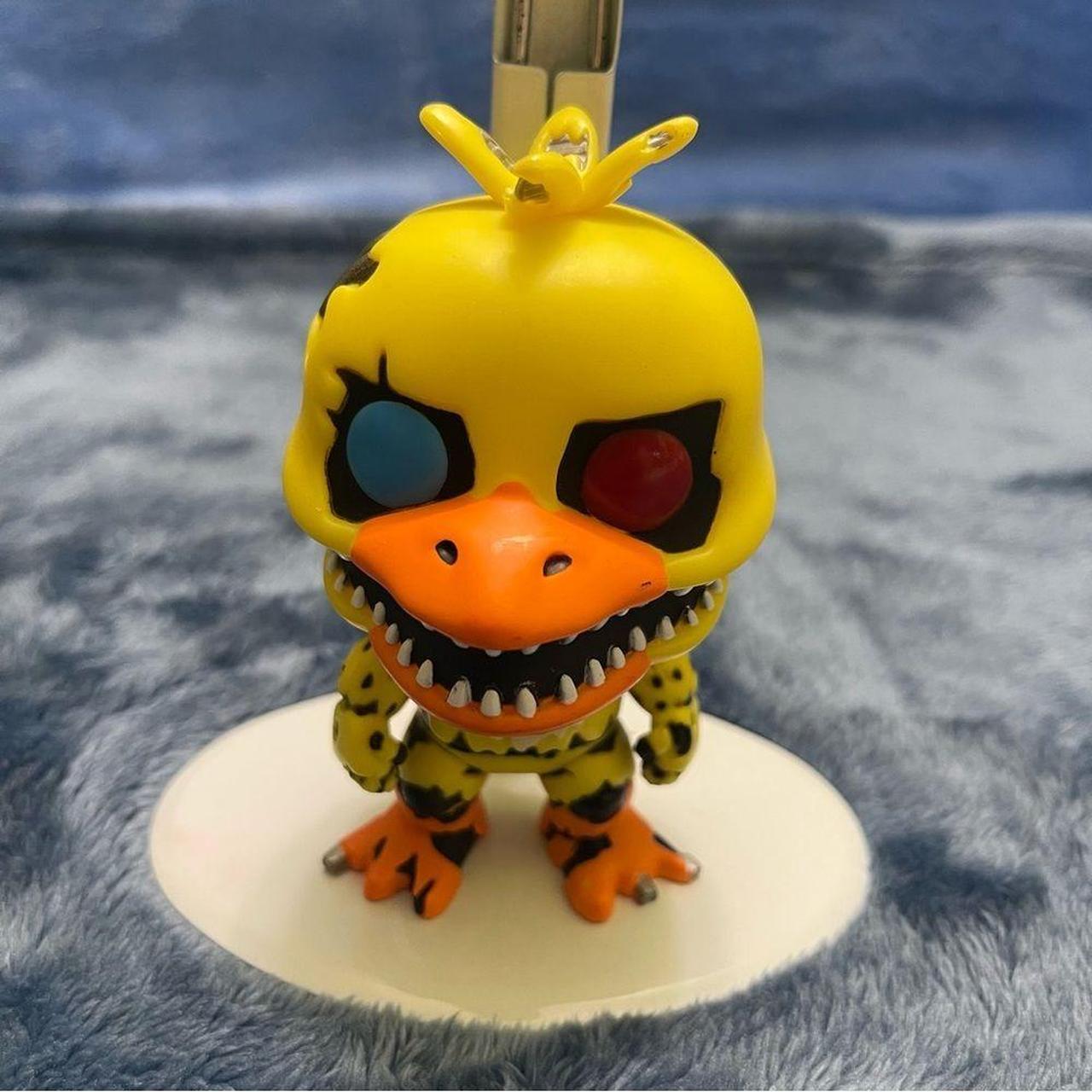 Funko Snaps Five Night's at Freddy's FNAF Toy Chica and Nightmare