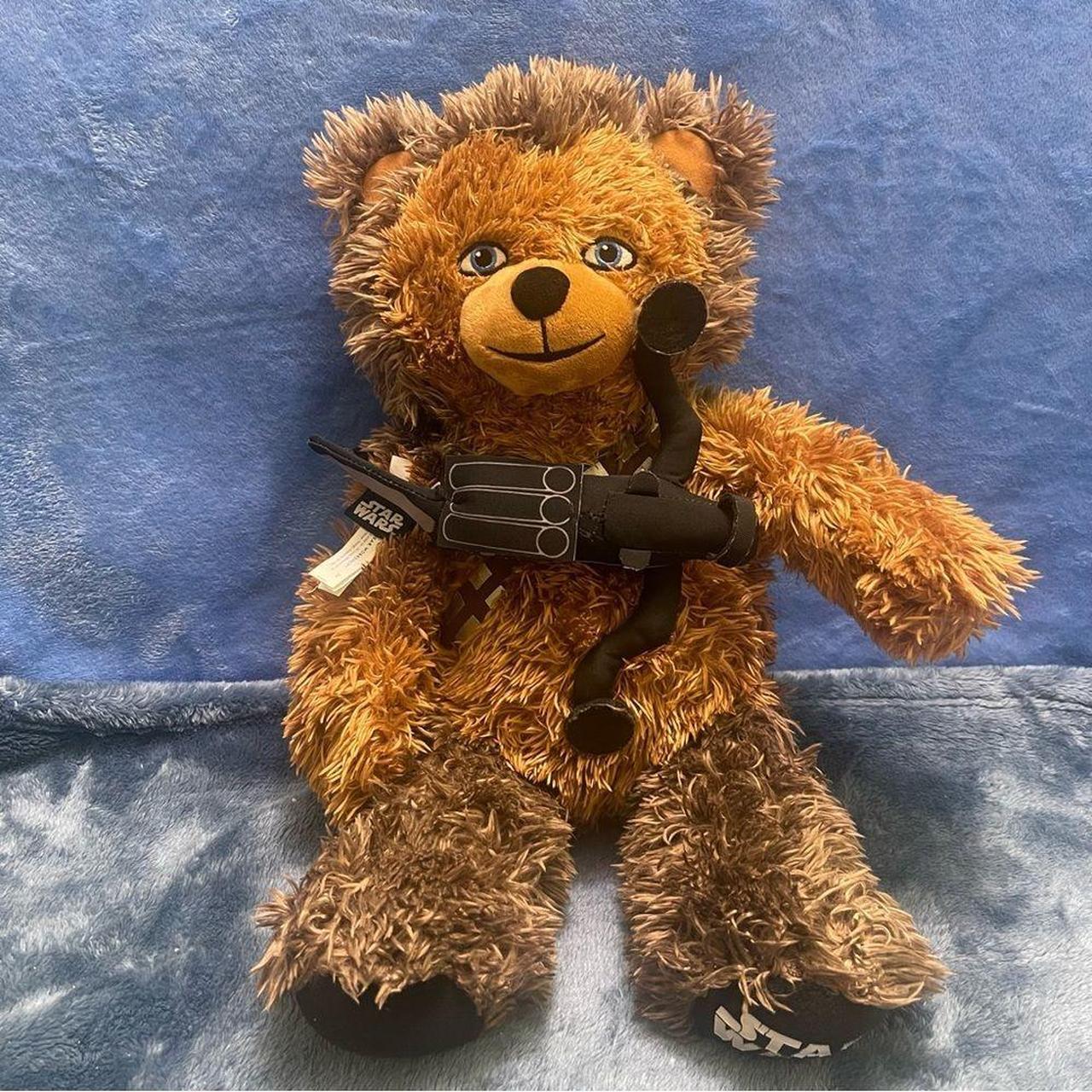 Chewbacca teddy bear discount
